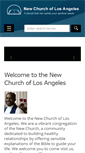 Mobile Screenshot of newchurchla.org